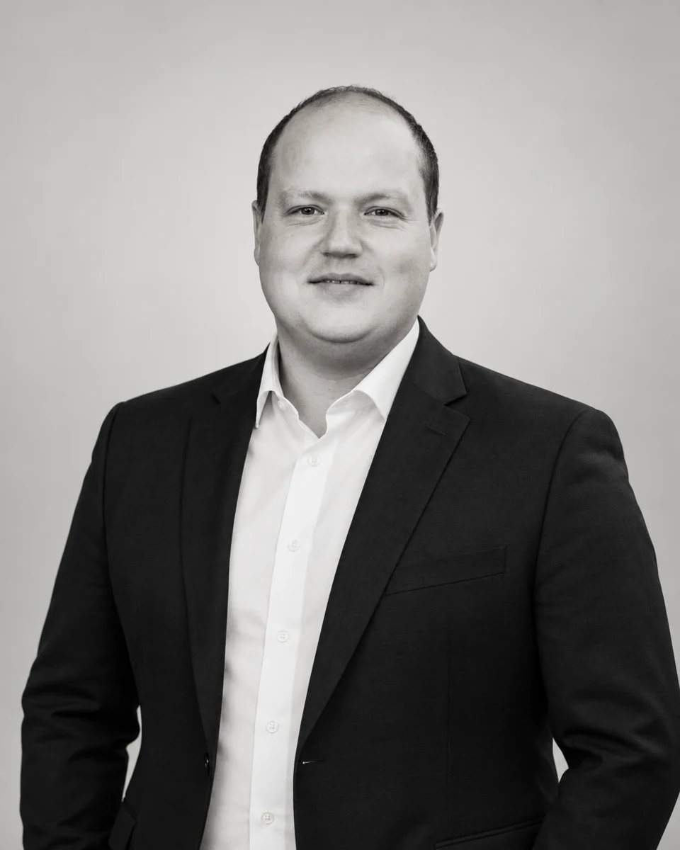 Thomas Achrainer, MSc – Unternehmensberater aus Tirol